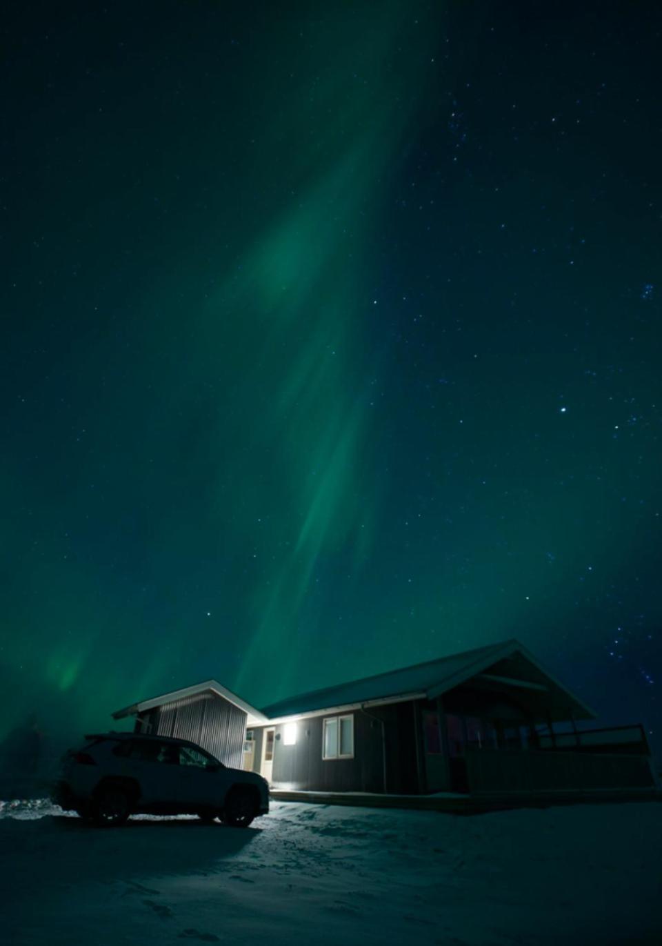 Villa Bryggjur à Hvolsvöllur Extérieur photo