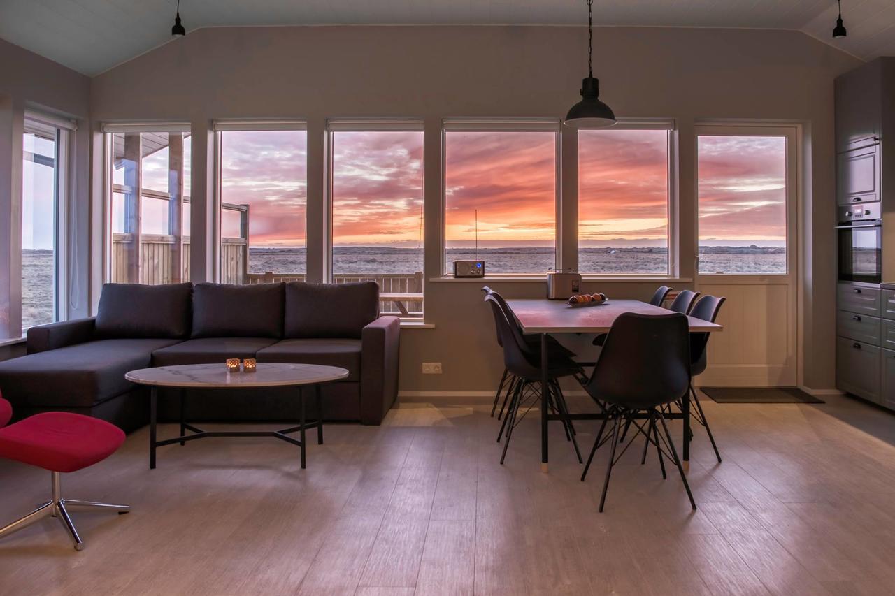 Villa Bryggjur à Hvolsvöllur Extérieur photo